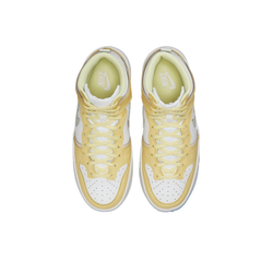 Женские кроссовки Nike Dunk High Up 'White Citron Tint' DH3718-105
