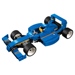 LEGO Creator: Гоночный автомобиль 31070 — Turbo Track Racer — Лего Креатор Создатель