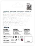 Накопитель SSD M.2 2280 Patriot Memory P400VP500GM28H