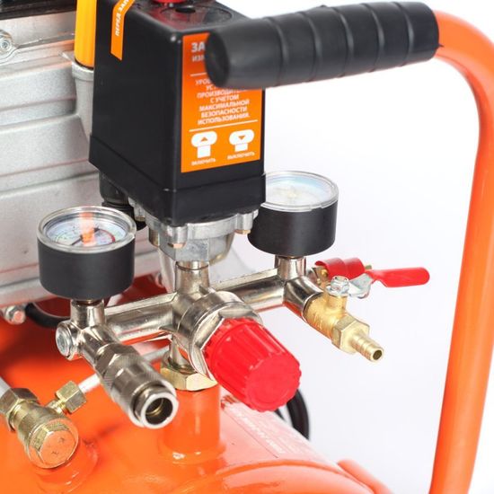 Компрессор "PATRIOT" Euro 24/240