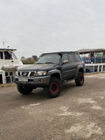 Nissan Patrol (Ниссан Патрол) Y61
