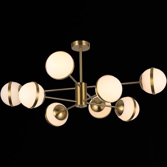 IL0092-8P-79 COP светильник потолочный