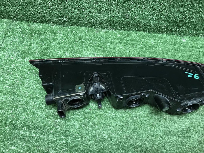 ПТФ левый Audi Q3 1 8U (2014-2018)