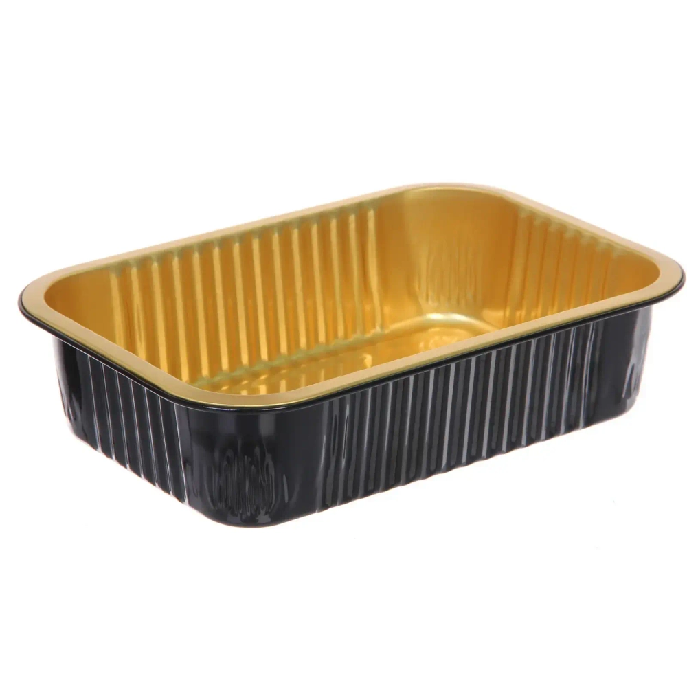 Форма для выпечки «Готовим дома» 750мл 18*12,5*4см, черная