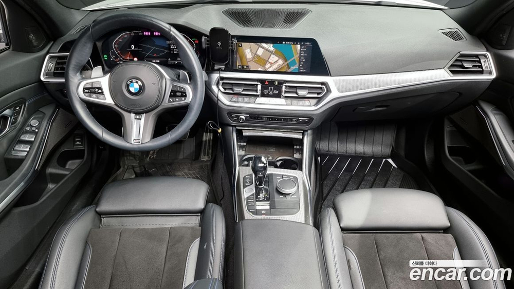 BMW 3 Series (G20) 320i M Sports (12.2020)