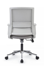 Кресло Riva Минт RCH M1029MWE Серый