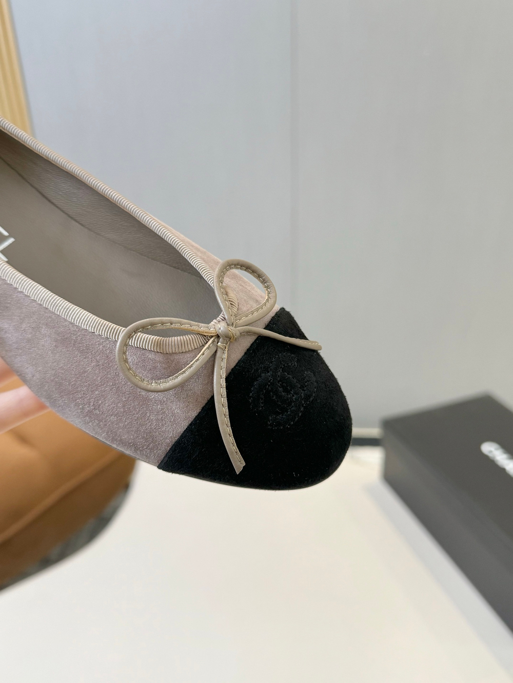Chanel Ballet Flats (9 colors)