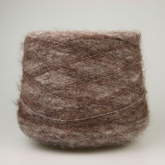 Пряжа MONTRESOR 1/5,5 Nm Joséphine Dégradé (78% альпака, 19% полиамид, 3% спандекс)