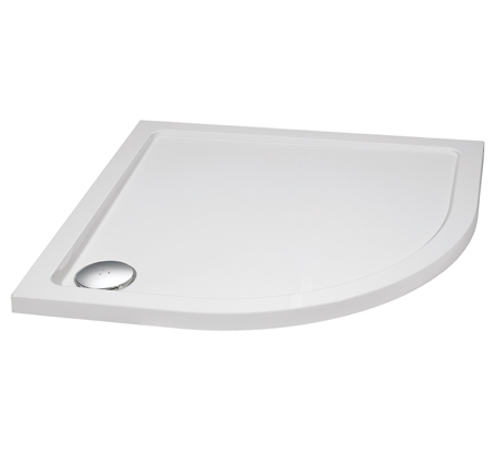 Поддон из SMC (стекловолокно) 100х100 Cezares TRAY-M-R-100-550-35-W без сифона