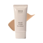 SHIK Тональный крем для лица Velvet Cover 104 Sandy, 30 мл