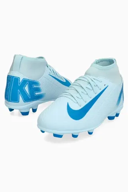 Nike mercurial light blue outlet