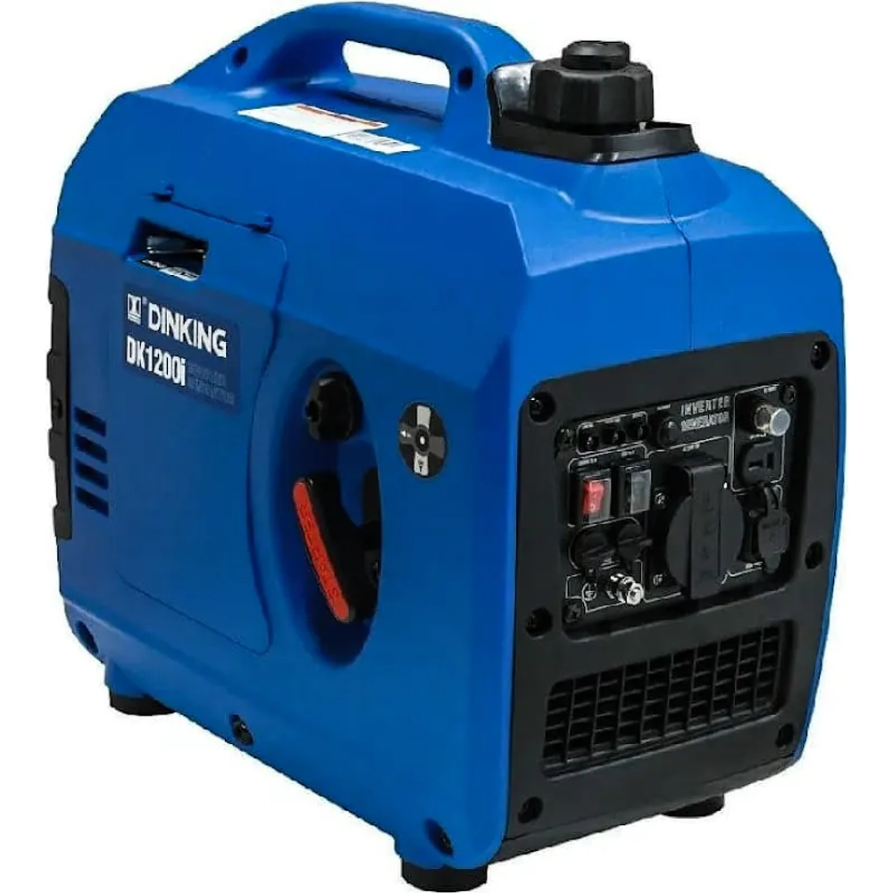 Dinking DK1200i инверторный генератор ГЕН016