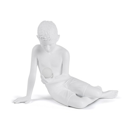 Настольная лампа Inner Glow Mini Boy