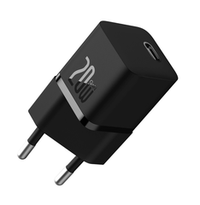 Блок питания Baseus Gan5 USB-C 20W + кабель Type-C