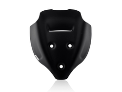 WRS Ветрове стекло Sport Ducati Streetfighter V4 (2020-2024) матовый черный DU014NO