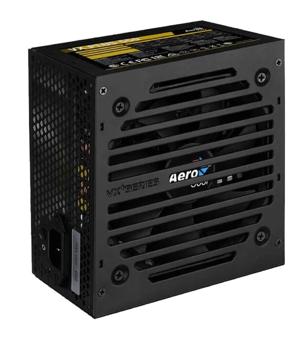 Блок питания ATX AeroCool VX PLUS 550