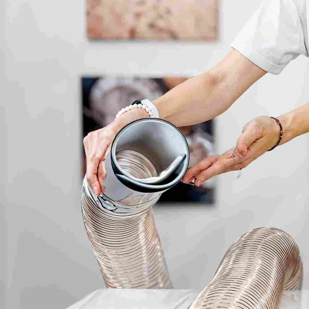 Вставной трубный фильтр для шаромойки сухого бассейна, сменный, моющийся, 8 штук