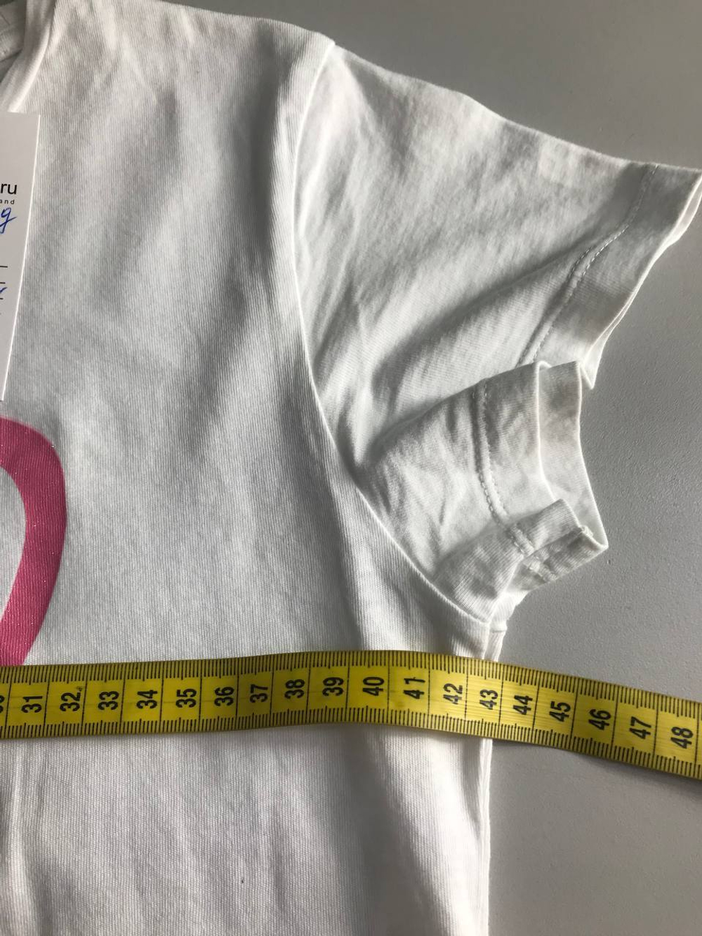 Футболка Agatha Ruiz de la Prada стильная, на 14 лет