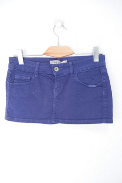 Юбка TRF джинсовая 44 размер