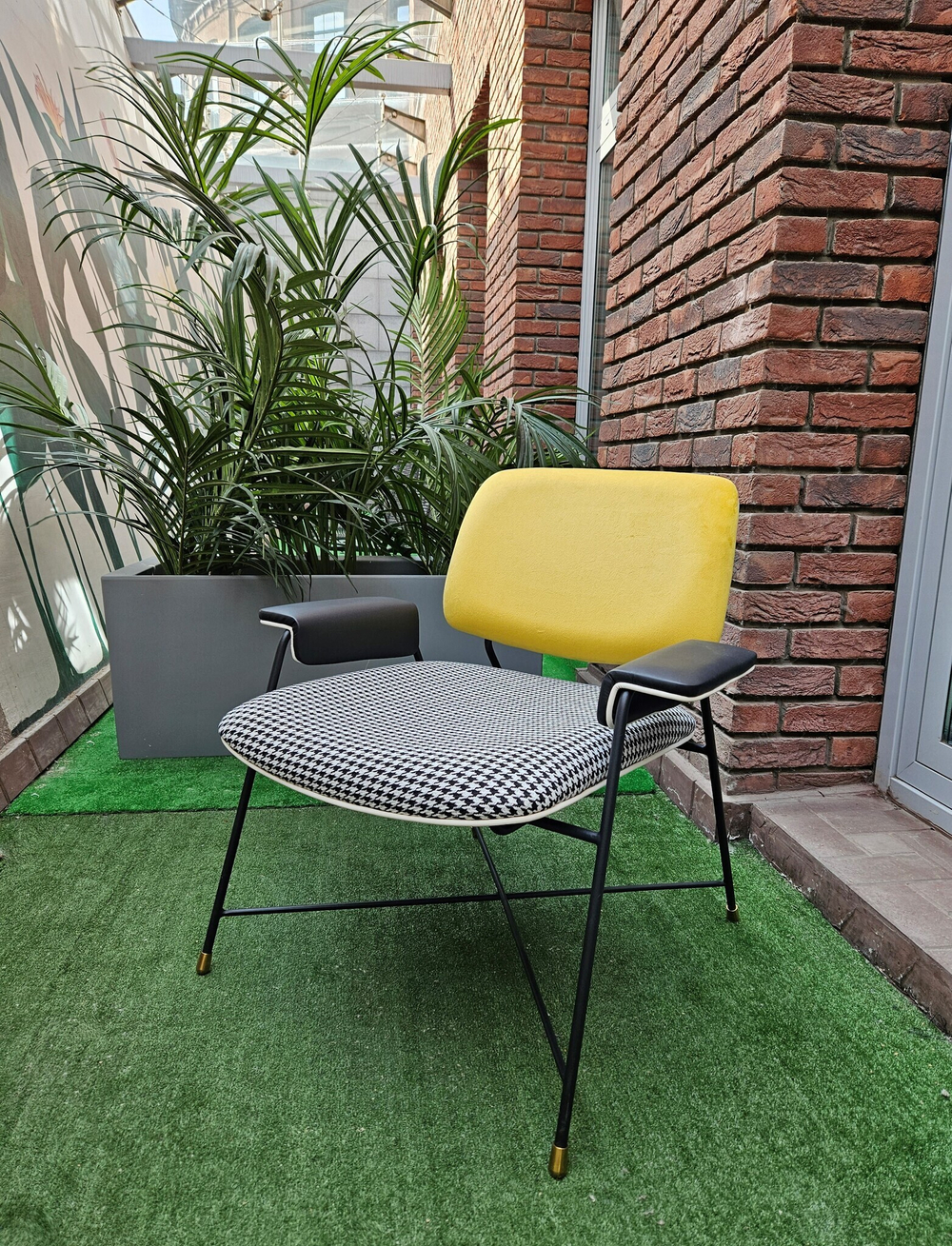 Кресло Bauhaus