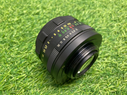 MC Helios-44M 2/58mm № 8261105