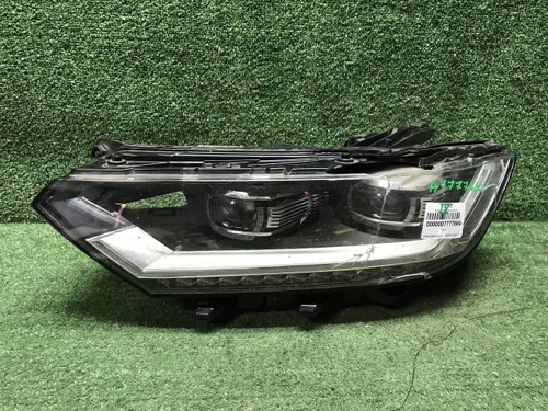 Битая Фара левая VW Passat B8 (2014-2020) LED