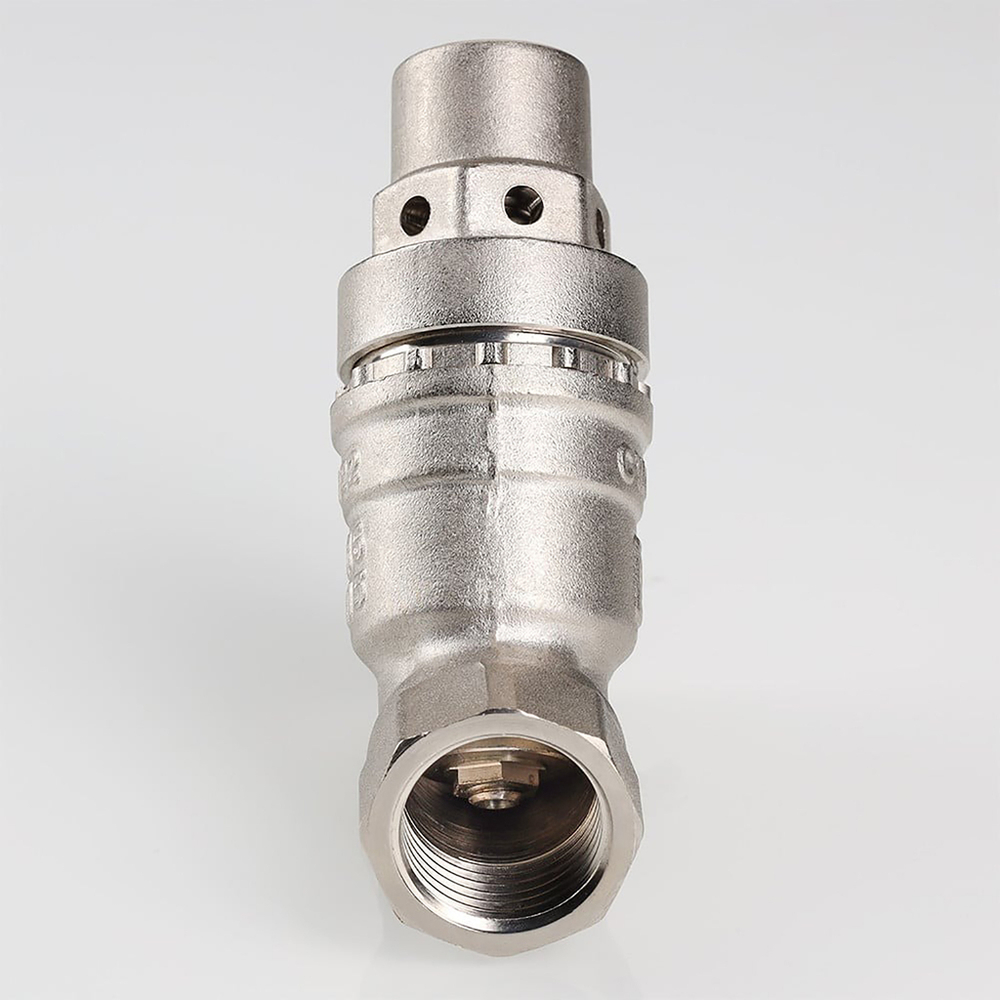 Редуктор давления поршневой 1/2" диап регул: 2,0 - 5,0 бар VALTEC