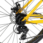 Горный велосипед Welt Raven 1.0 D 27 (2023)