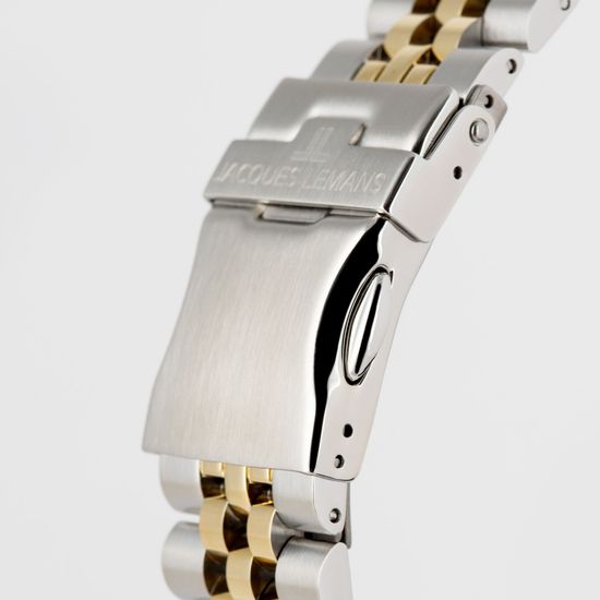 Jacques Lemans Liverpool Diver 1-2205N — спортивные мужские часы