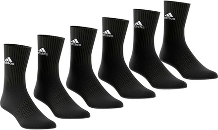 Теннисные носки Adidas Cushion Crew 6PP