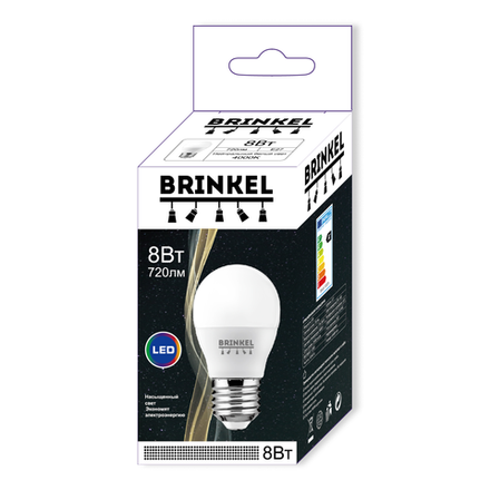 Светодиодная лампа BRINKEL OL-B102