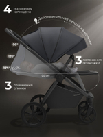 Прогулочная коляска SBL Elegante D