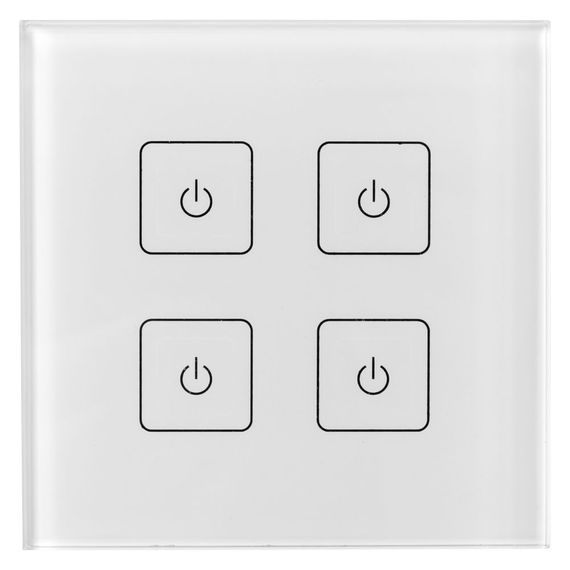 Панель управления Arlight Dali-901-11-ADDR-Dim-DT6-IN White 037192