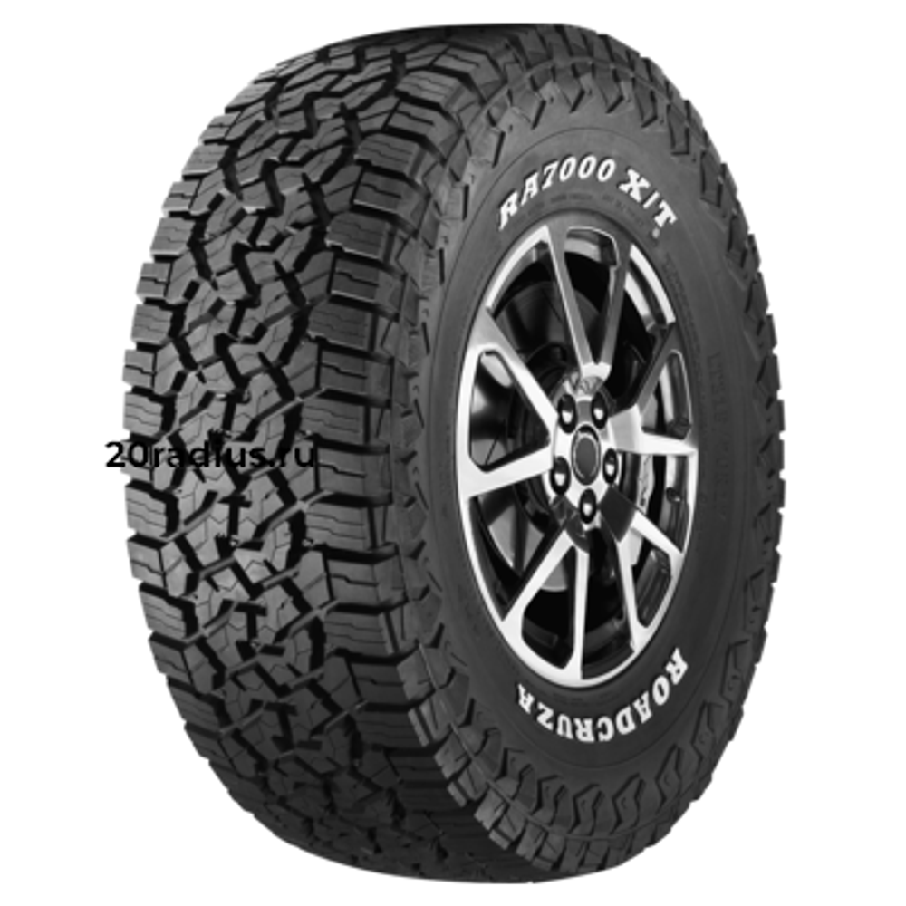 LT225/75R16 115/112R RA7000 X/T TL