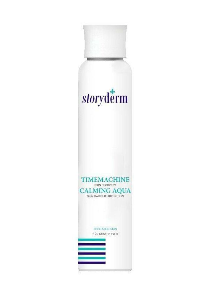 Storyderm Timemachine Calming Aqua Сторидерм тонер для глубокого увлажнения лица