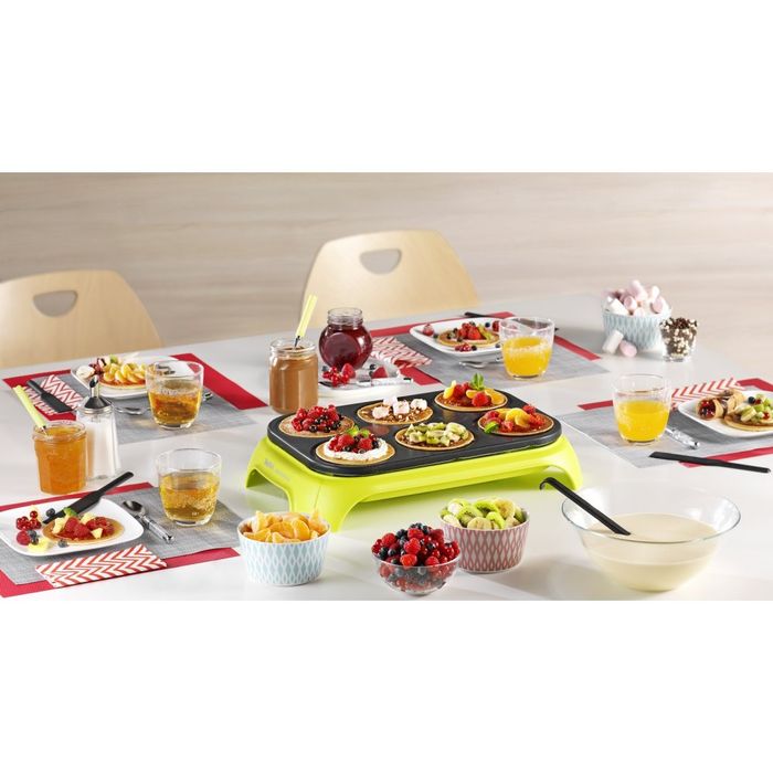 Блинница Tefal Crep'Party Compact PY559312