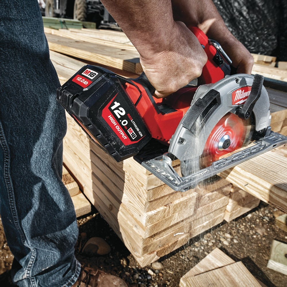 Аккумуляторная батарея Milwaukee M18 HB12 12Ah Li-Ion