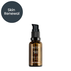 Dalton Сыворотка (УЛЬТРАНАСЫЩЕННЫЙ КОНЦЕНТРАТ) с ретинолом - HIGH CONCENTRATE RETINOL SERUM + + RETINAL,30 МЛ