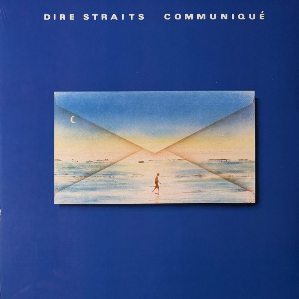 Виниловая пластинка Dire Straits - Communique LP