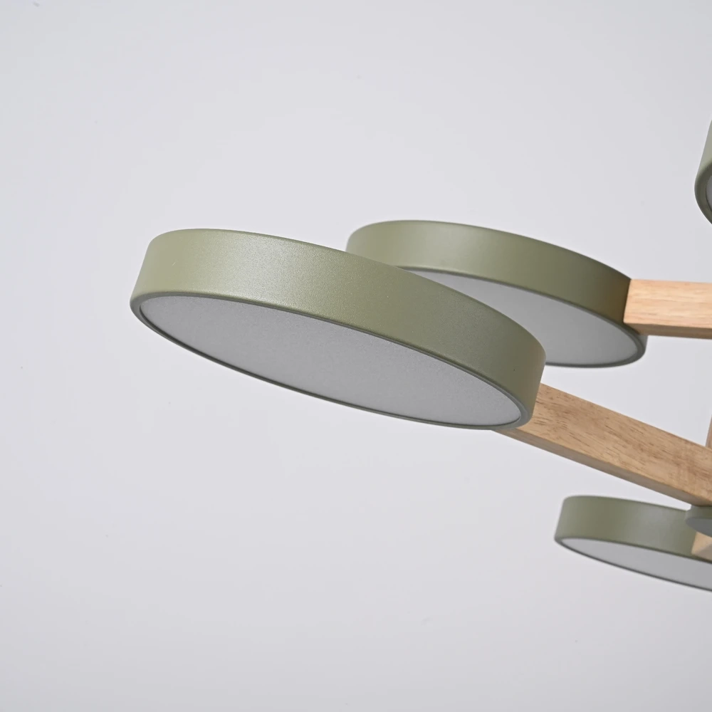 Люстра на штанге Imperiumloft TURNA 229093-26