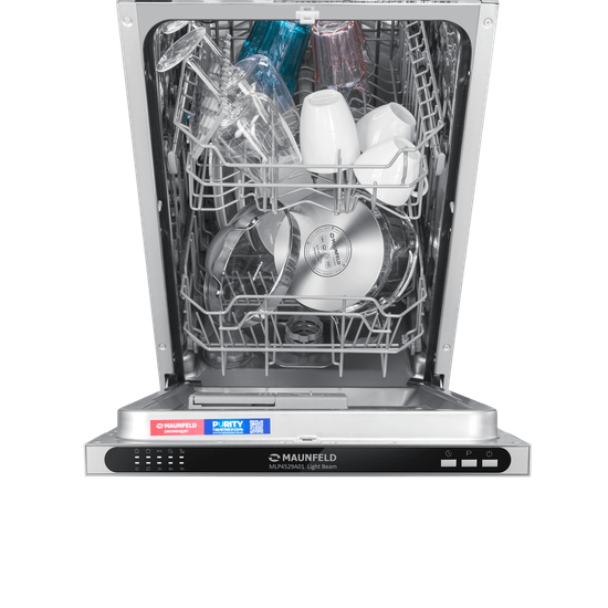 Встраиваемая посудомоечная машина MAUNFELD MLP4529A01 Light Beam