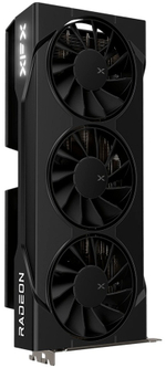 Видеокарта XFX SWIFT AMD RX 9060 XT OC Triple Fan 16GB, RX-96TS316B7 16 Гб