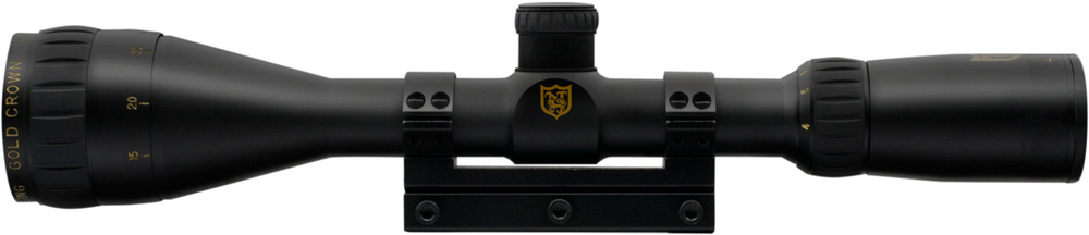 Оптический прицел Nikko Stirling Air King 4-12x42 AO сетка HMD (Half Mil Dot), 25,4 мм, моноблок на ласточкин хвост (NGRA41242)