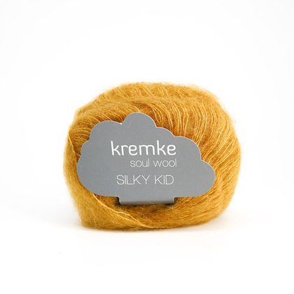 Kremke Silky Kid - 097 (горчица)