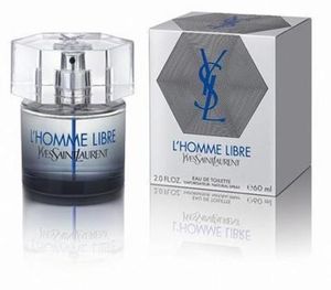 Yves Saint Laurent L'Homme Libre