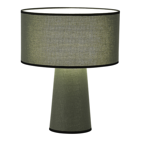 SL1354.704.01 Прикроватная лампа ST-Luce Серый/Серый, Черный E27 1*40W JACKIE