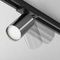 Трековый светильник Maytoni Technical Focus TR020-1-U-GU10-BGF
