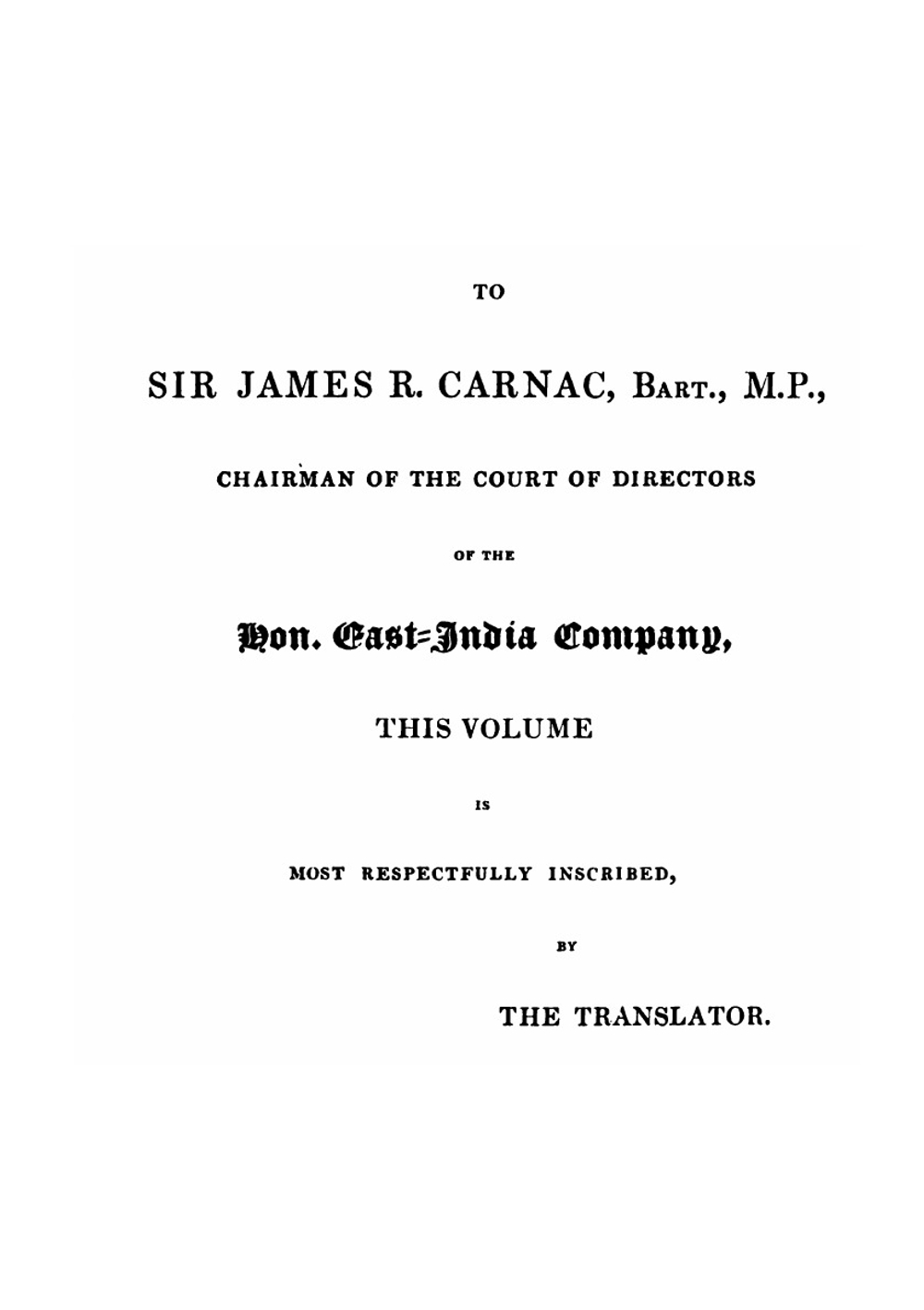 The Shajrat ul atrak, or genealogical tree of the Turks and Tatars | C. Miles