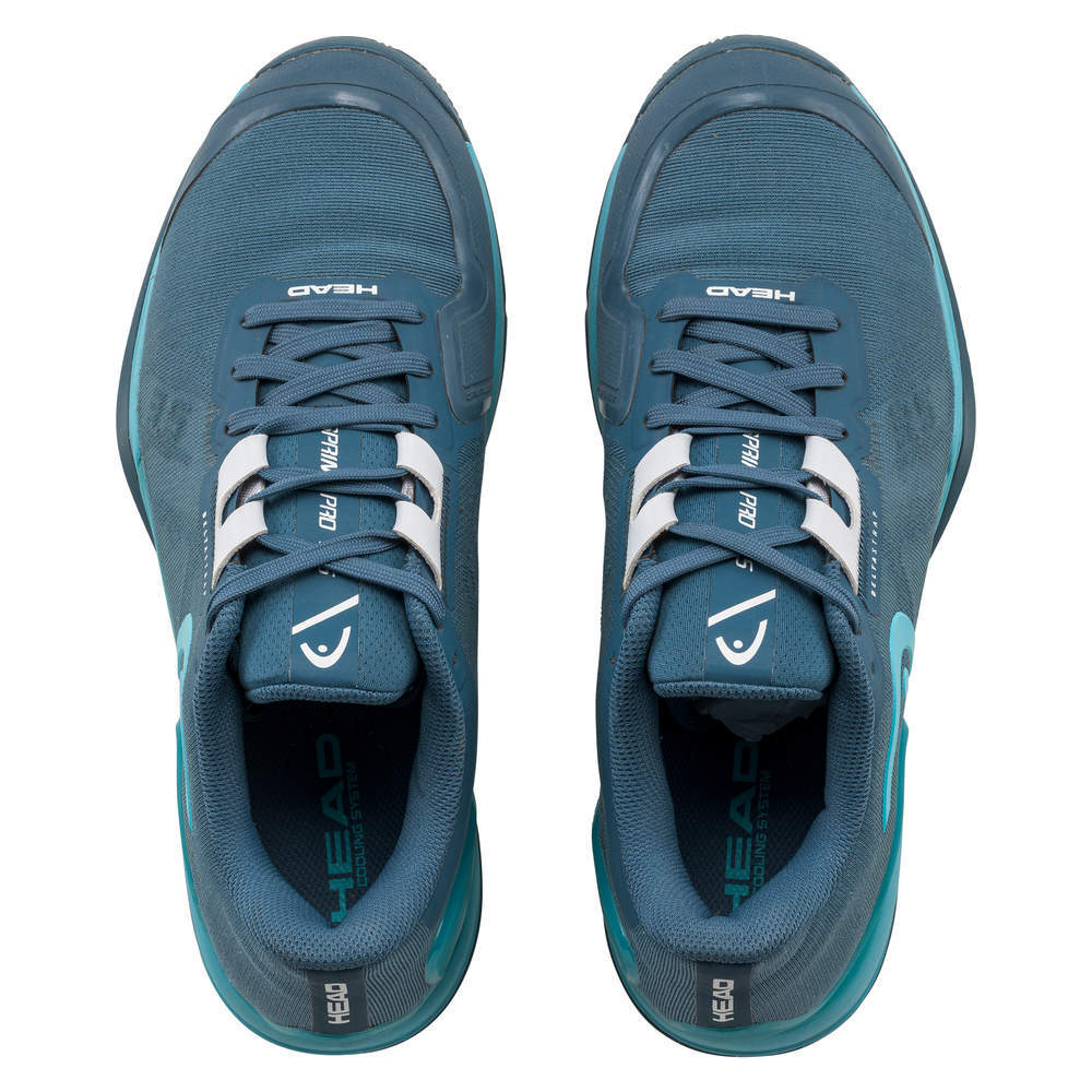 Женские теннисные кроссовки Head Sprint Pro 3.5 Clay Women - Blue