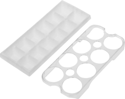 Холодильник Hyundai CC30021AF (белый)